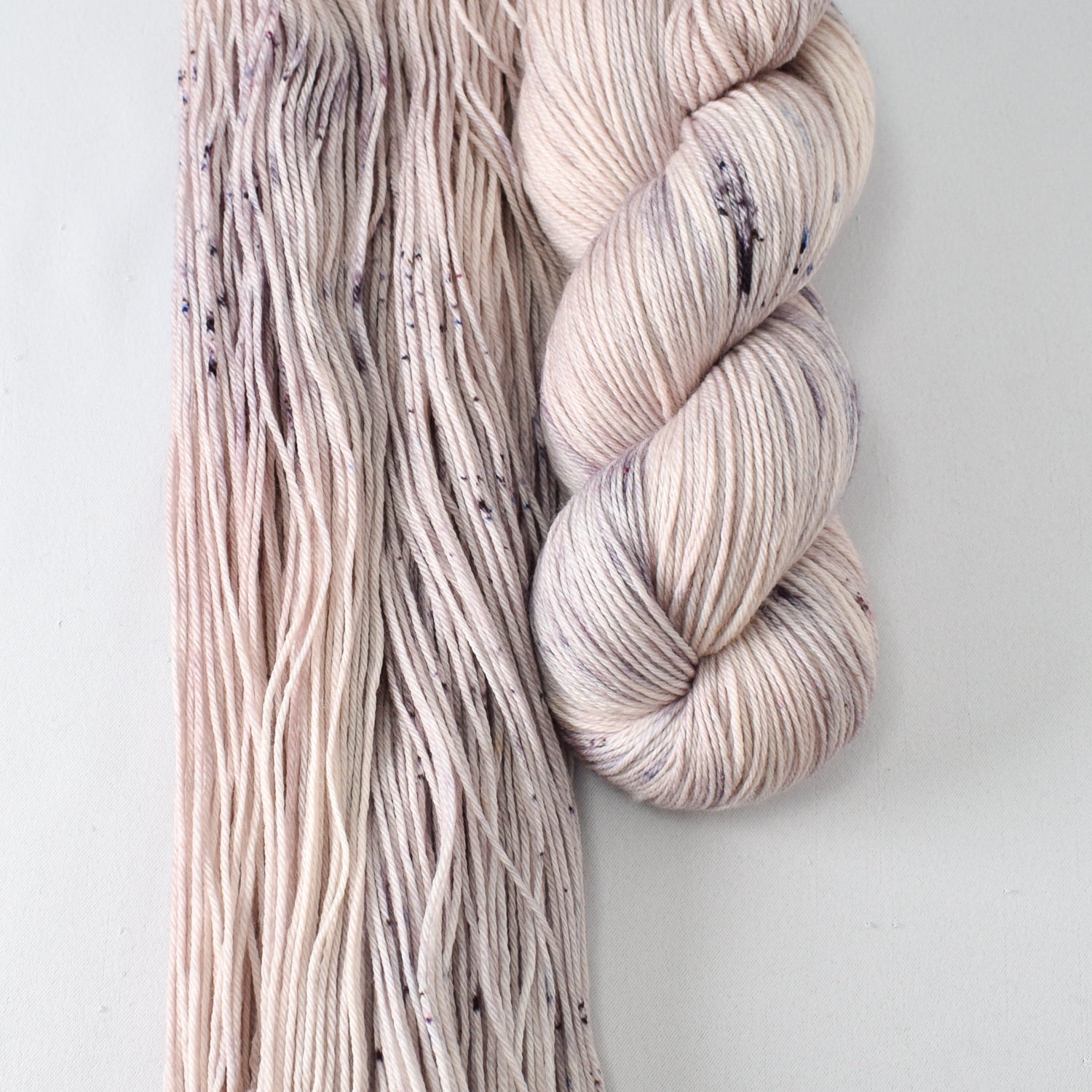 Earl Grey - Miss Babs Yowza superwash Merino wool yarn