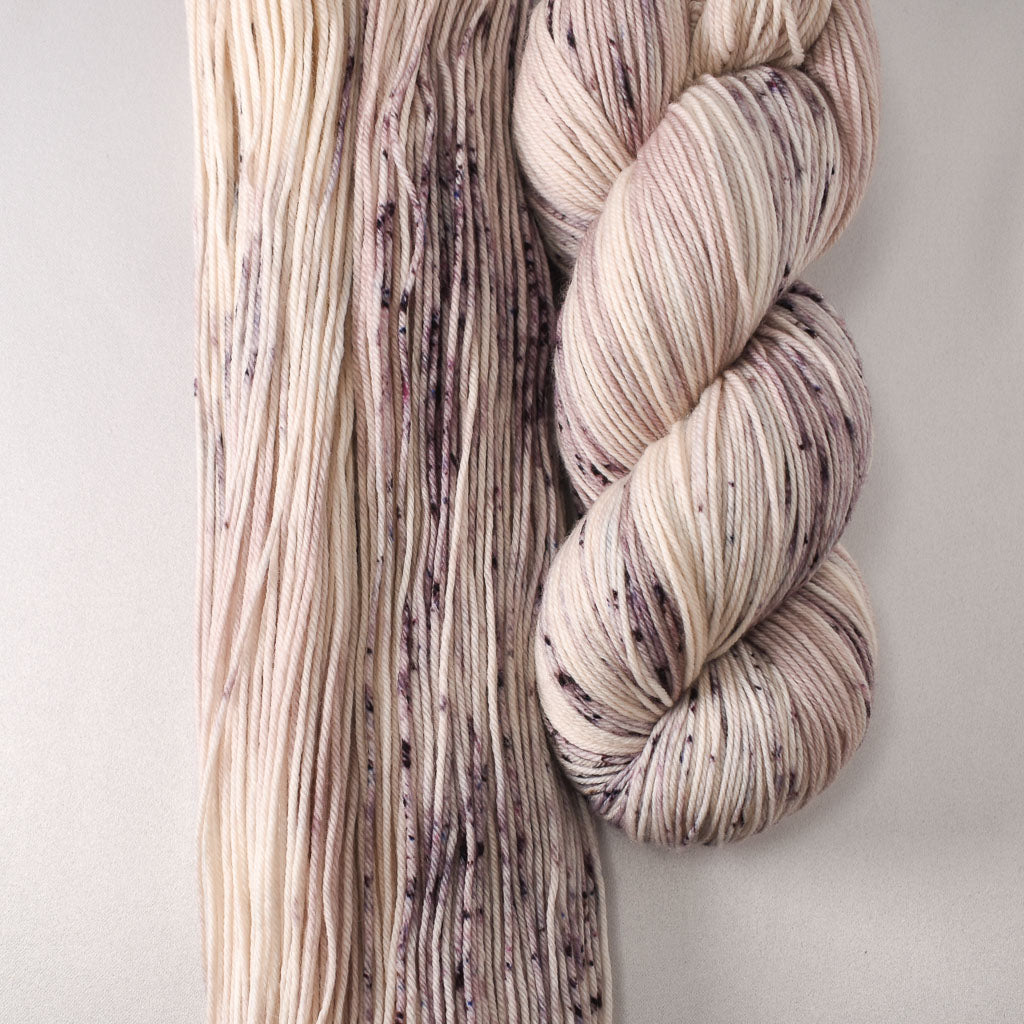 Earl Grey - Miss Babs Yowza yarn