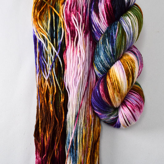 East Azalea Place - Miss Babs Yowza yarn