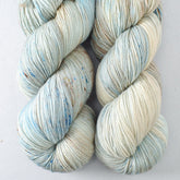 Eastern Bluebird - Miss Babs Yowza superwash Merino wool yarn