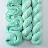 Easy Sway - Miss Babs Yummy 2-Ply superwash Merino wool yarn
