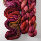 Easy Way Out - Miss Babs Yummy 2-Ply yarn
