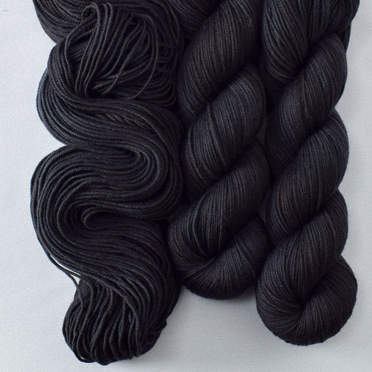 Ebony - Miss Babs Laurel Falls yarn