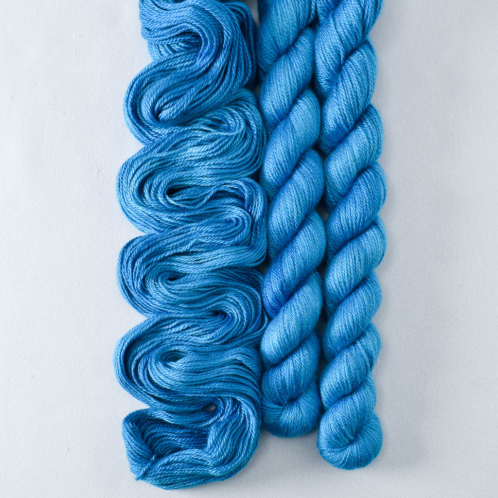 Echo - Miss Babs Sojourn cashmere and silk yarn