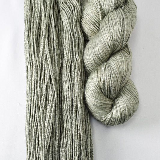 Elm Forest - Miss Babs Big Silk yarn