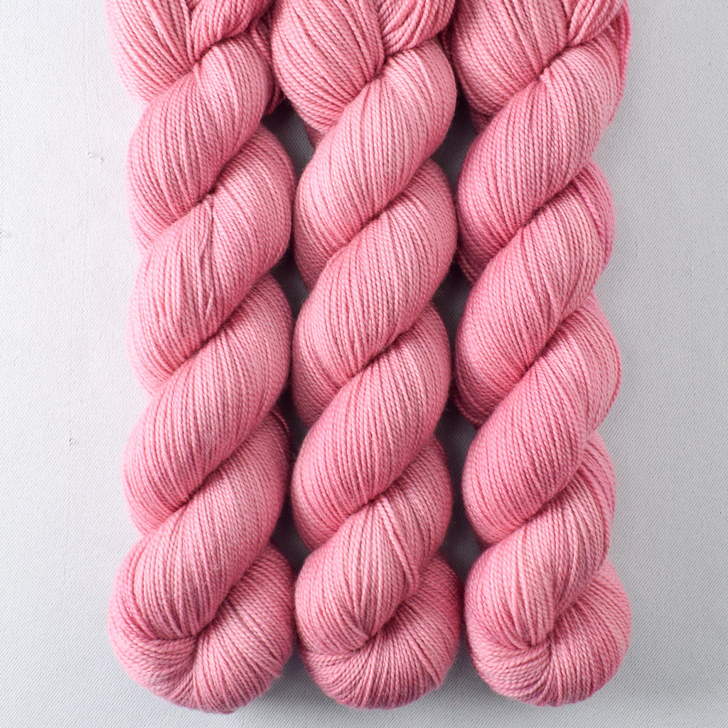 Embellish - Miss Babs Yummy 2-Ply superwash Merino wool yarn