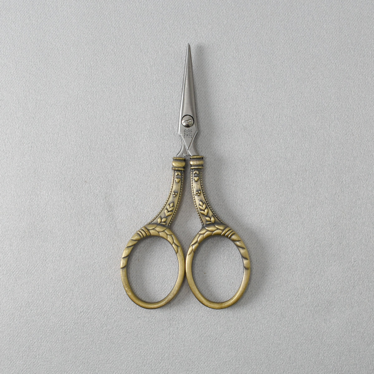 Embroidery Scissors - Wheat