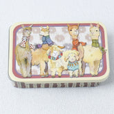 Emma Ball Alpaca and Friends II Pocket Tin - Miss Babs Notions