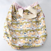 Emma Ball Felted Sheep Large Bucket Bag - Miss Babs Notions