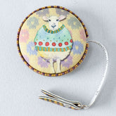 Emma Ball Sheep in Sweaters Tape Measure - Miss Babs Notions