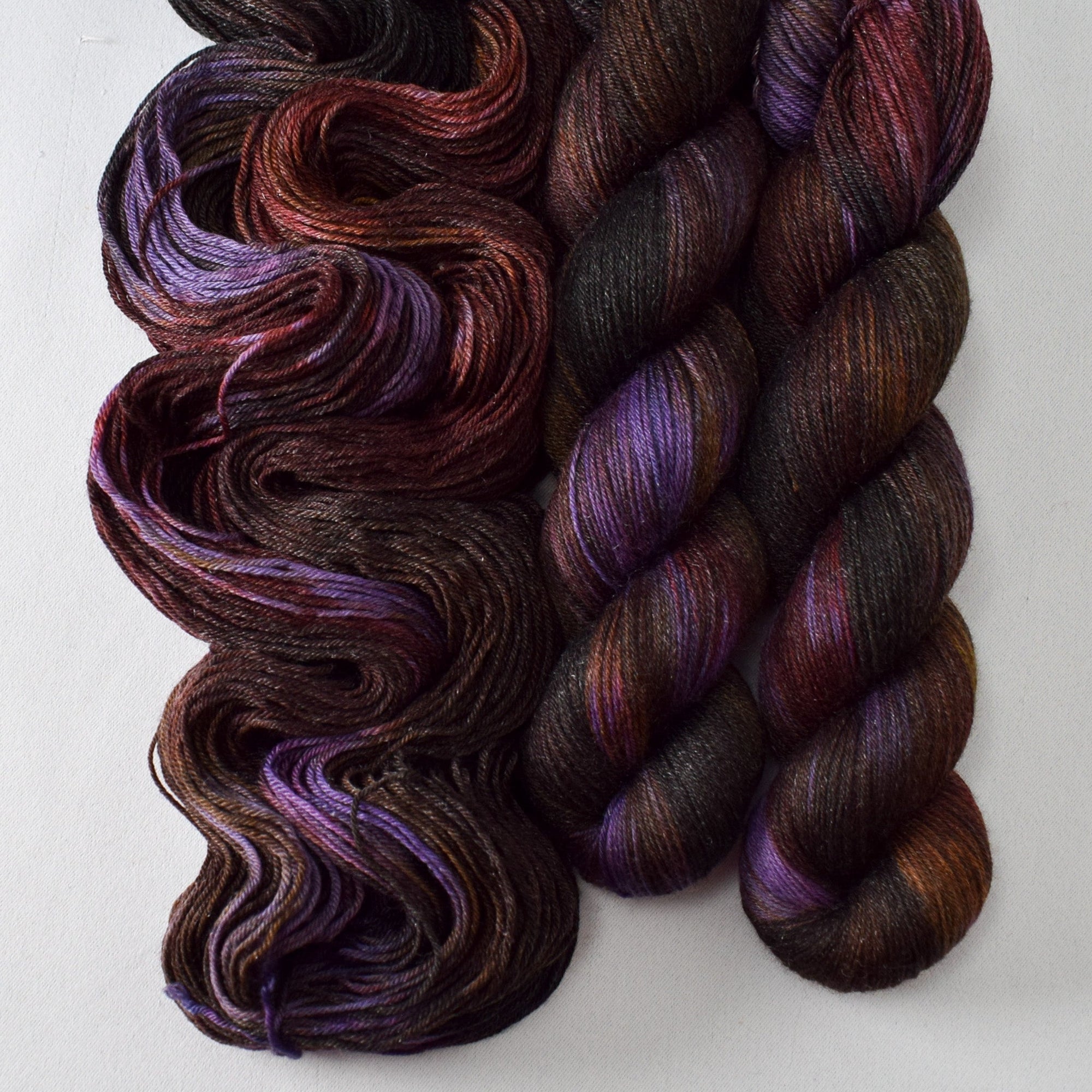 Enchanted Dell - Miss Babs Tarte yarn