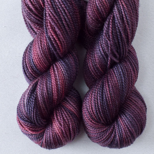 Enchanted Woods - Miss Babs 2-Ply Toes yarn