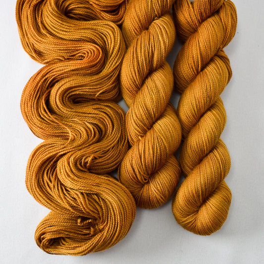 Engraved - Miss Babs Yummy 2-Ply superwash Merino wool yarn