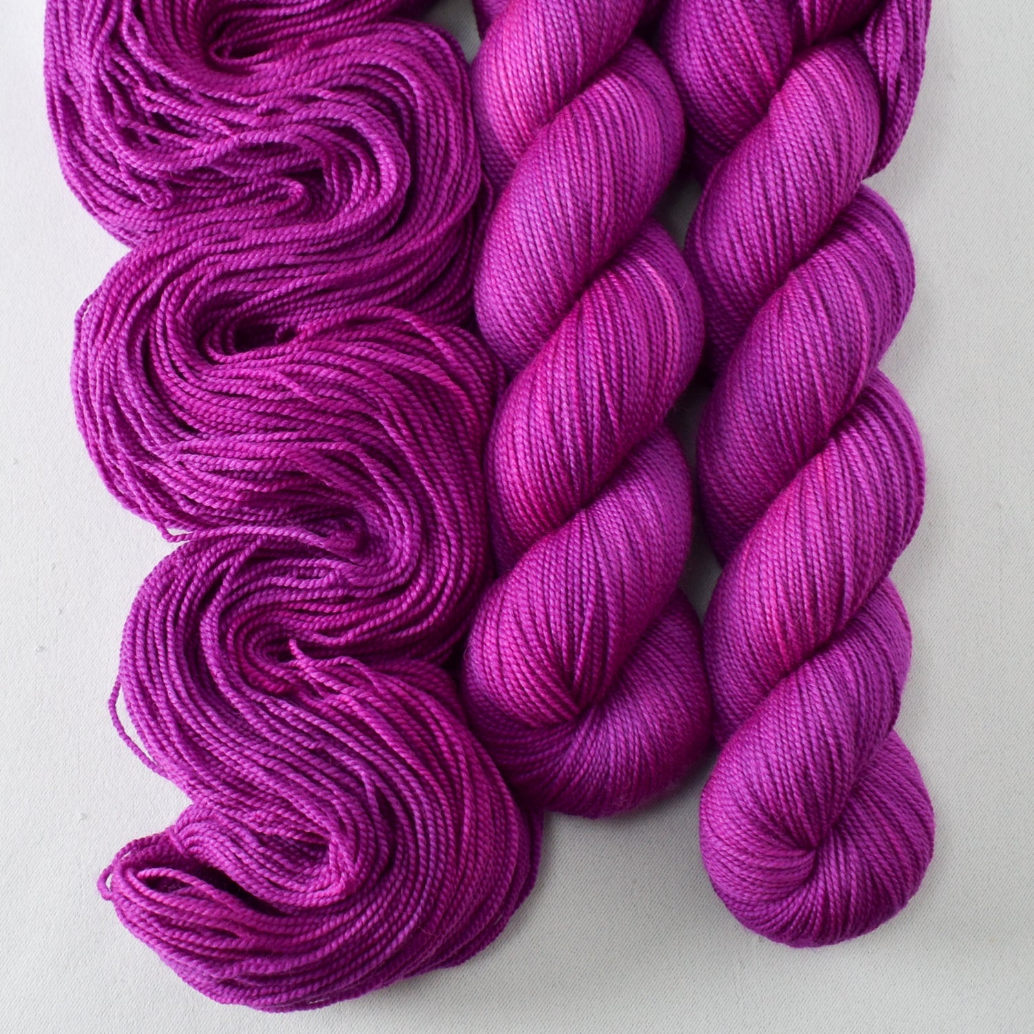 Enticing - Miss Babs Yummy 2-Ply superwash Merino wool yarn