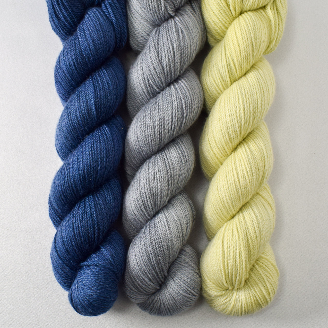 Epochal, Slate, and Lacewing - Miss Babs Caroline Trio