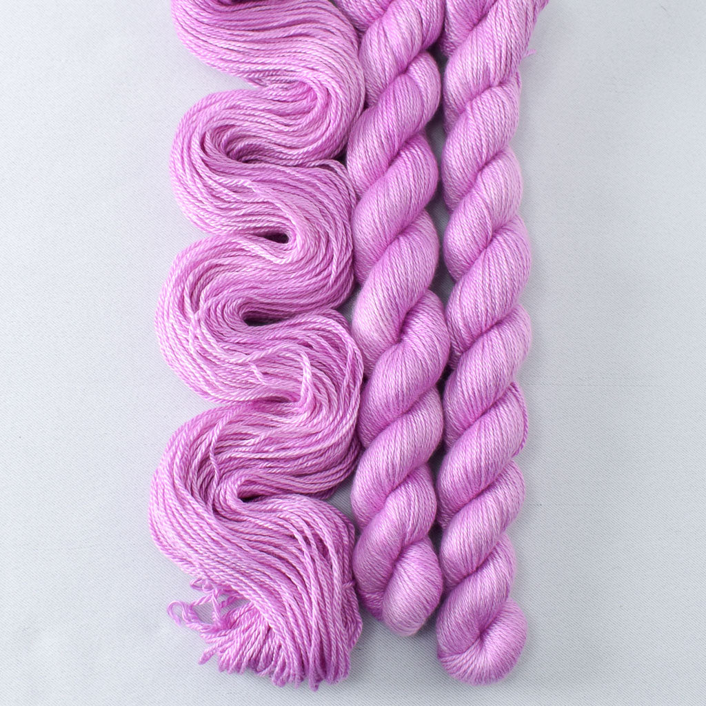 Ergosphere - Miss Babs Sojourn cashmere and silk yarn