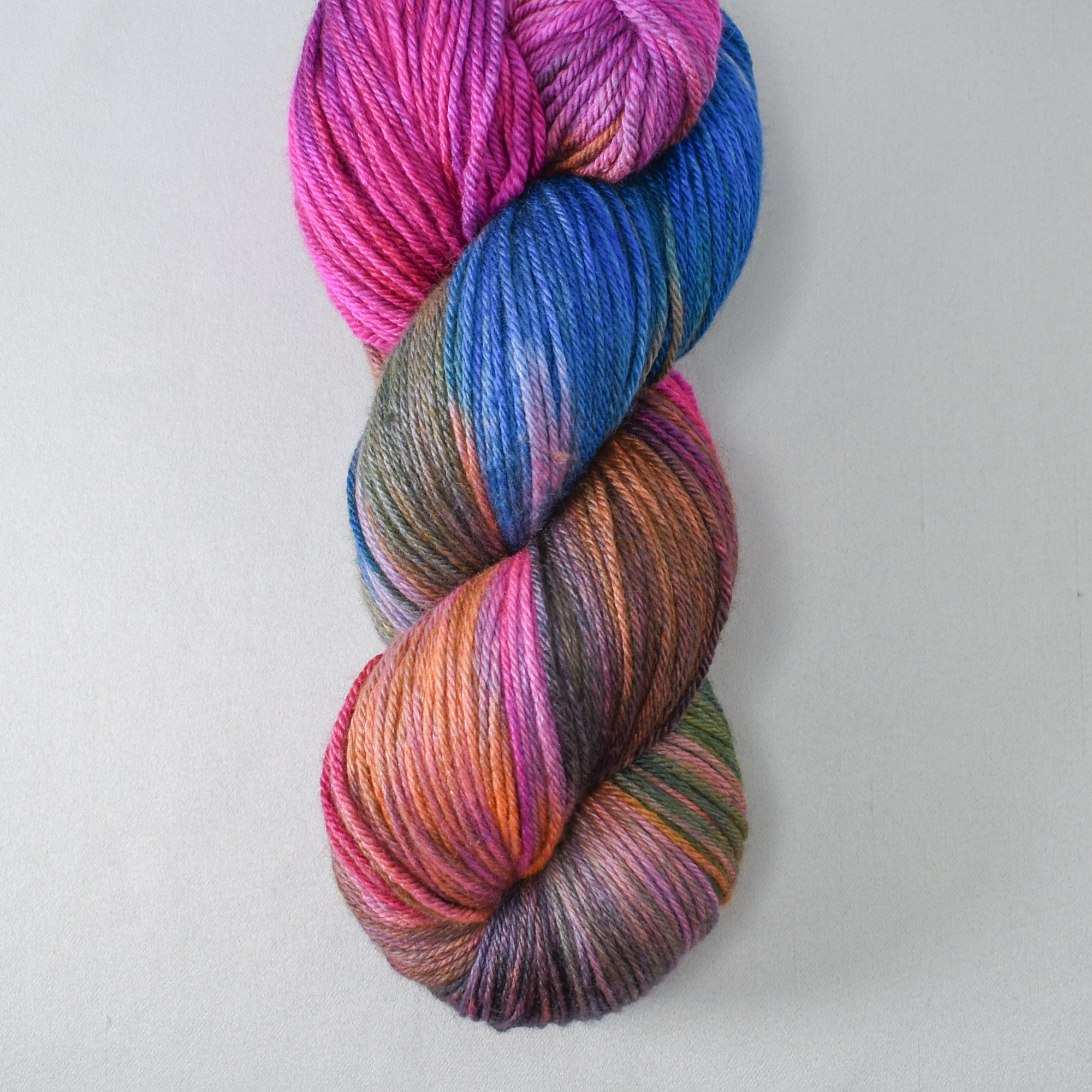 Esmeray - Big Silk - Wild Iris
