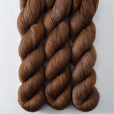 Espresso - Miss Babs Tarte wool blend sock yarn