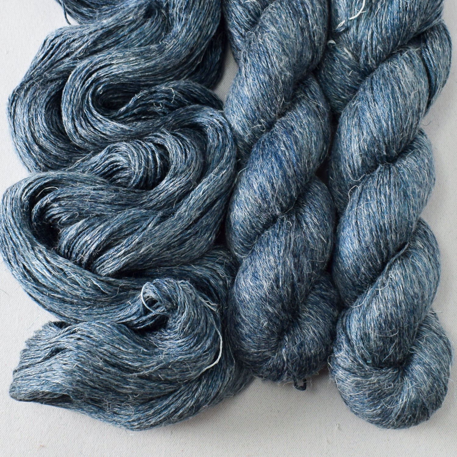 Eternity - Miss Babs Damask Silk and Linen yarn