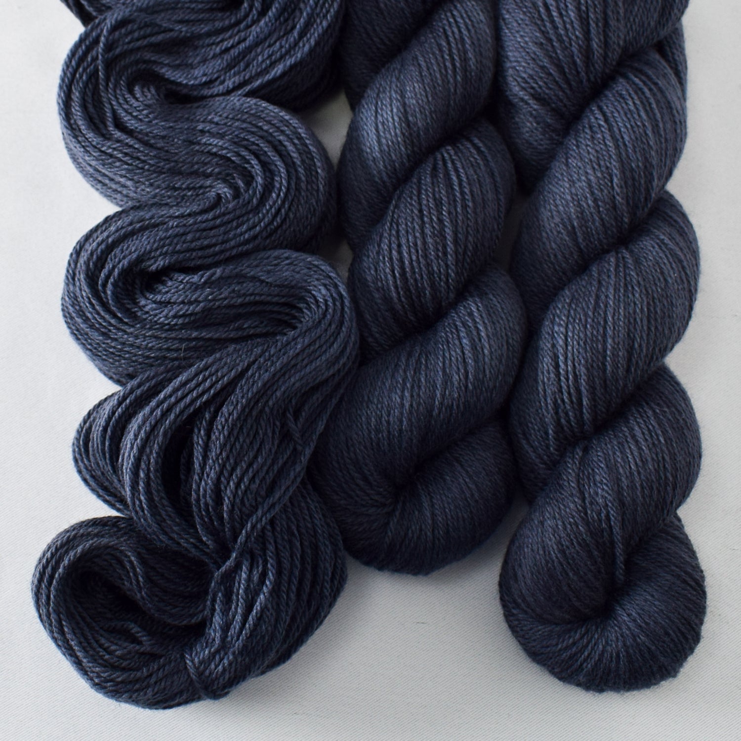 Eternity - Miss Babs Killington wool and silk blend yarn