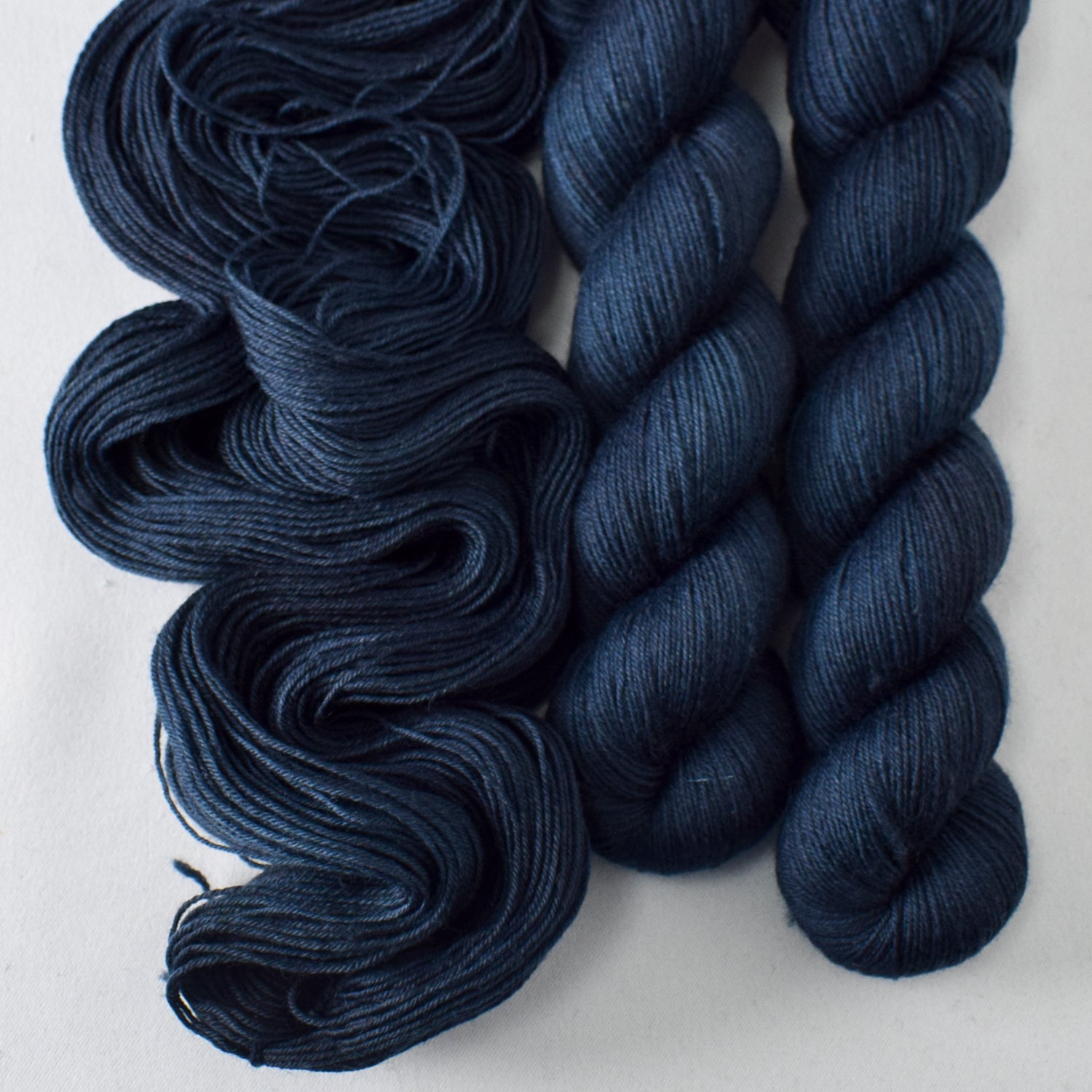 Eternity - Miss Babs Katahdin 437 superwash BFL wool yarn