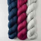 Eternity, Rogue, and Frozen - Miss Babs Caroline Trio