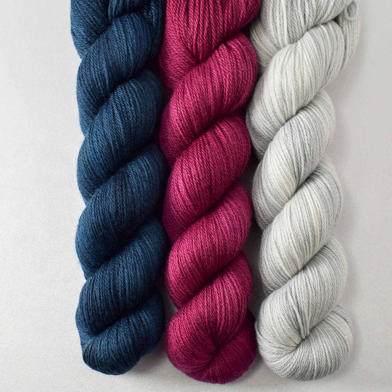 Eternity, Rogue, and Frozen - Miss Babs Caroline Trio