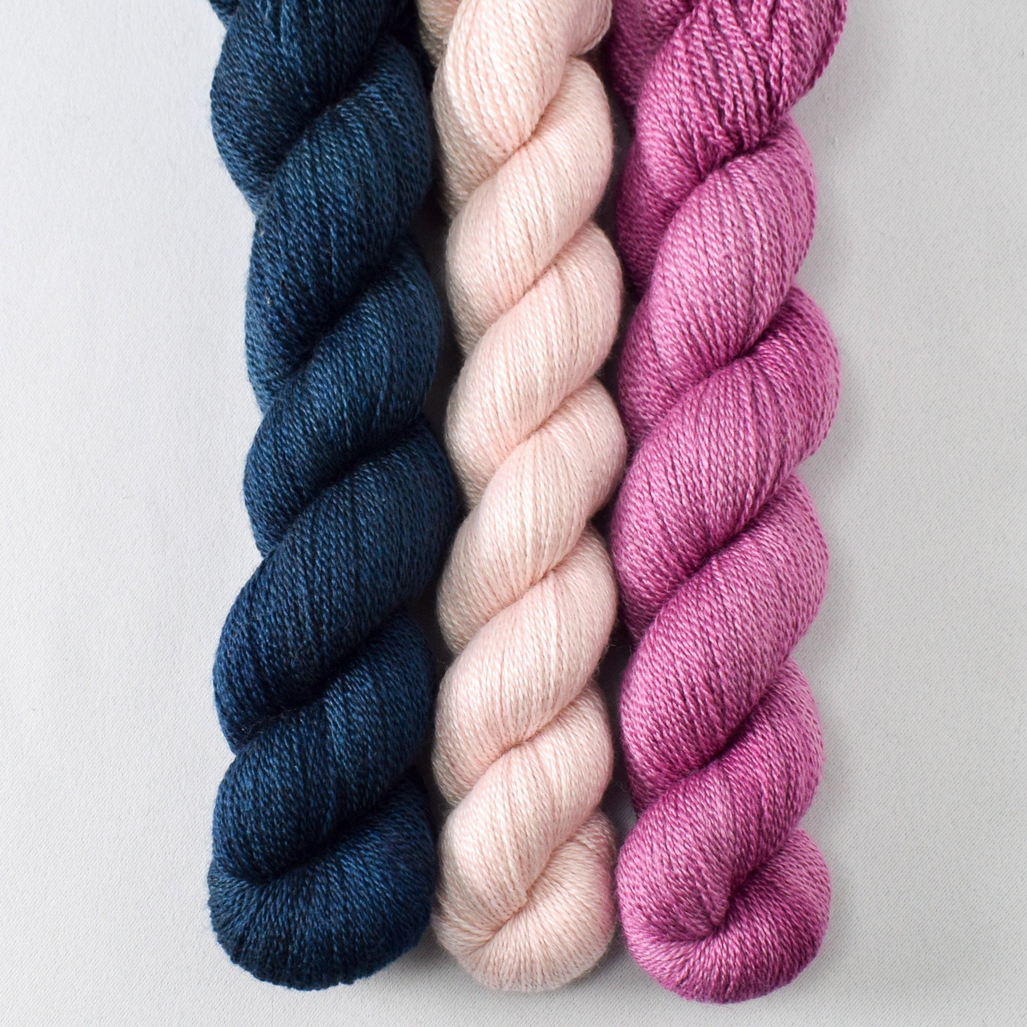 Eternity, Sugar, and Sanderiana - Miss Babs Yet Trio