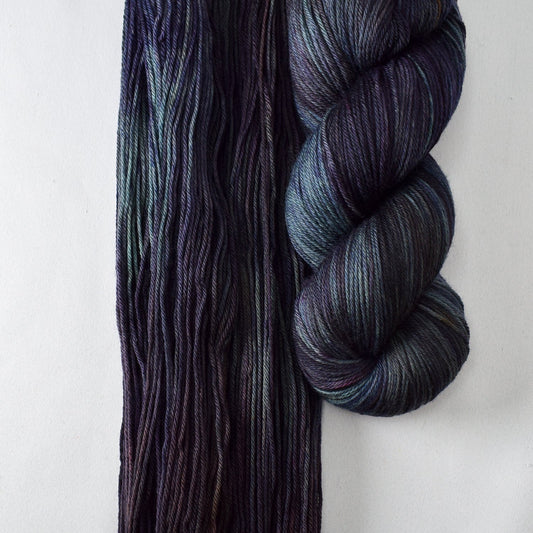 Evening Mood - Miss Babs Yowza yarn