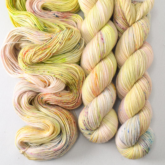 Exuberance - MDSW 2020 - Yummy 2-Ply - Babette