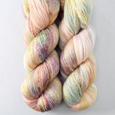 Exuberance - Miss Babs Yearning yarn
