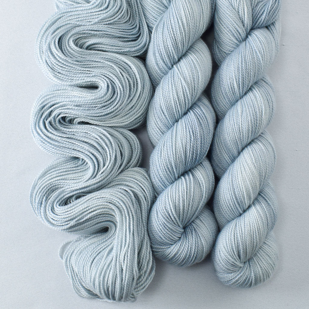 Faded - Miss Babs Yummy 2-Ply superwash Merino wool yarn