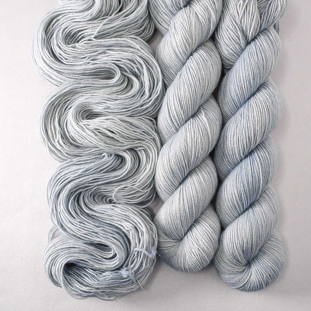 Faded - Miss Babs Estrellita yarn