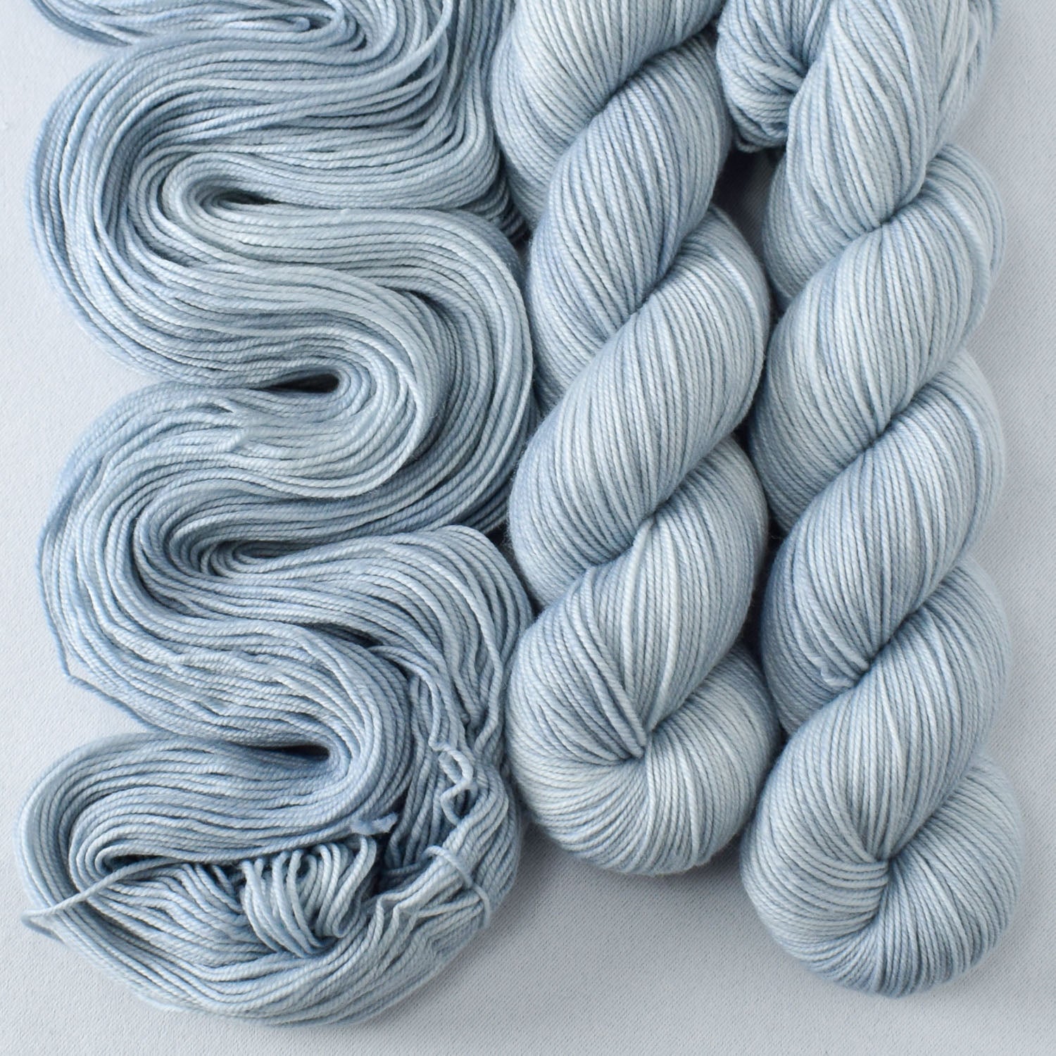 Faded - Miss Babs Laurel Falls Shaniko Merino wool yarn