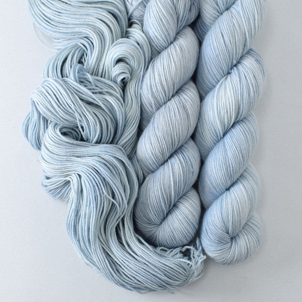 Faded - Miss Babs Putnam Merino wool and nylon sock yarn