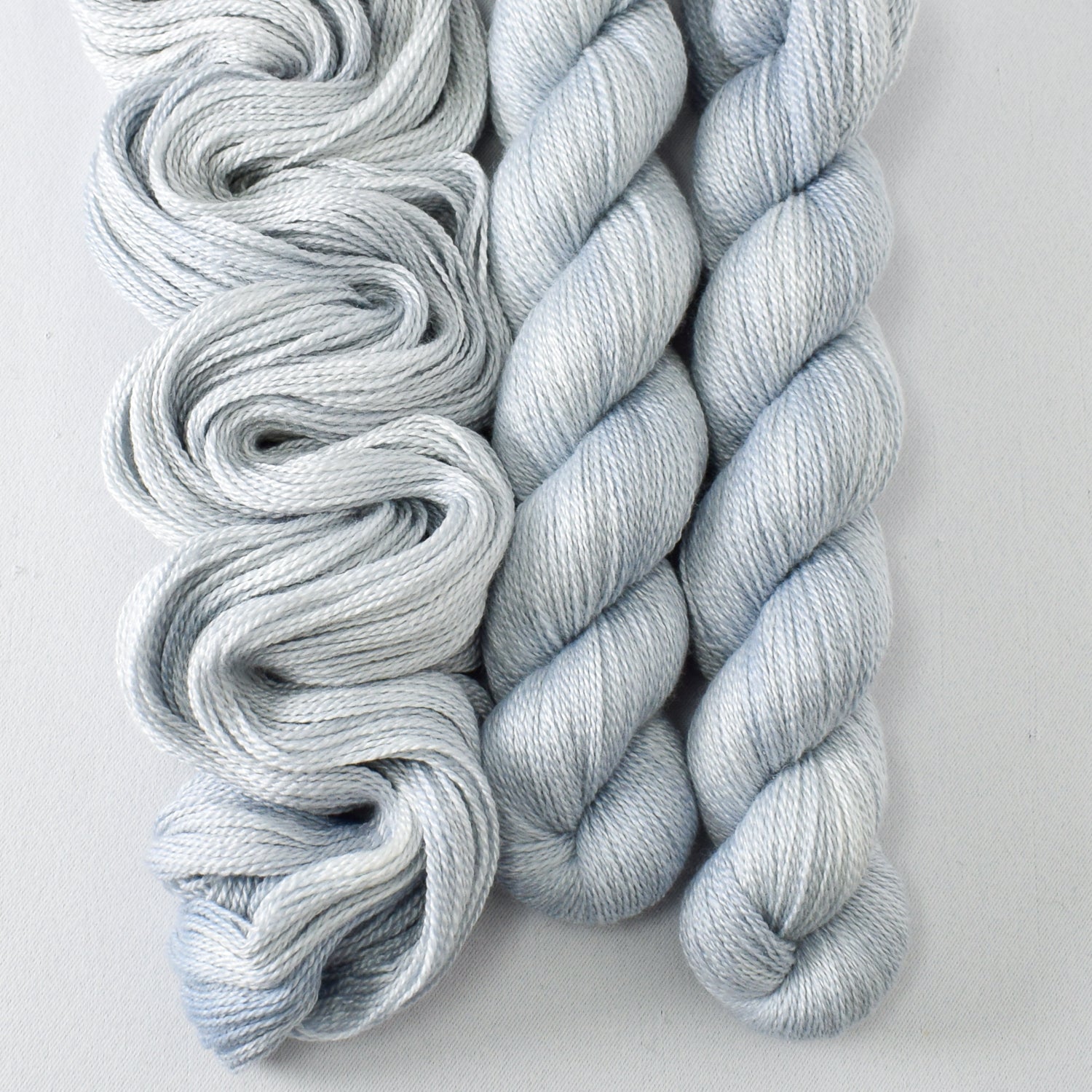 Faded - Miss Babs Yet yarn
