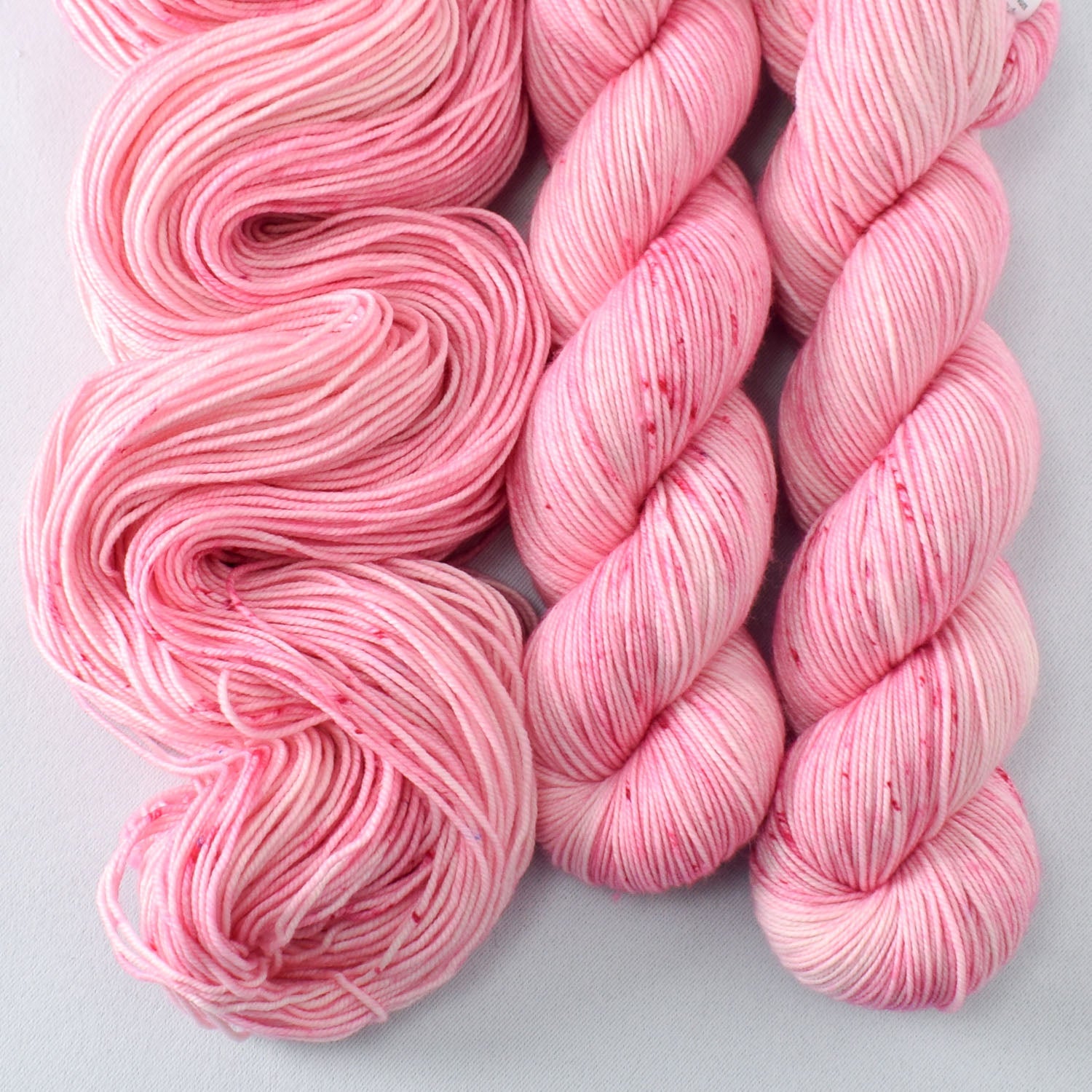 Fairy Floss - Miss Babs Laurel Falls yarn