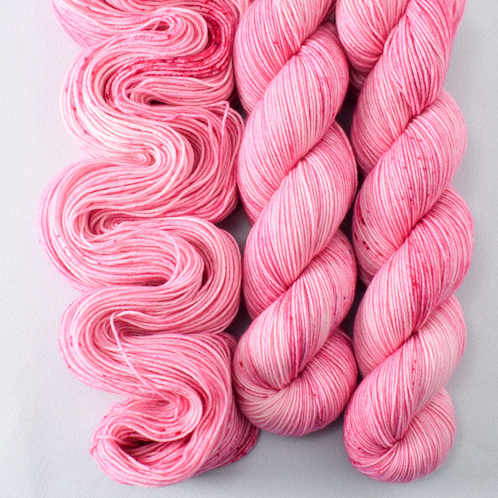 Fairy Floss - Miss Babs Putnam Merino wool and nylon sock yarn