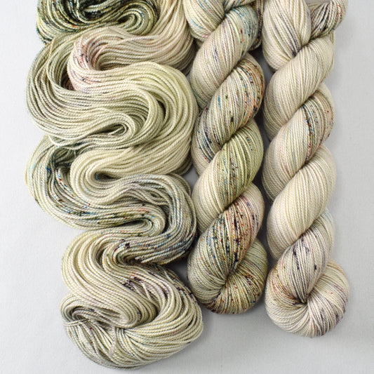Fairy Gathering - Miss Babs Yummy 2-Ply yarn