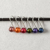 Fairy Lights Snag Free Knitting or Crochet Stitch Markers - Miss Babs Notions