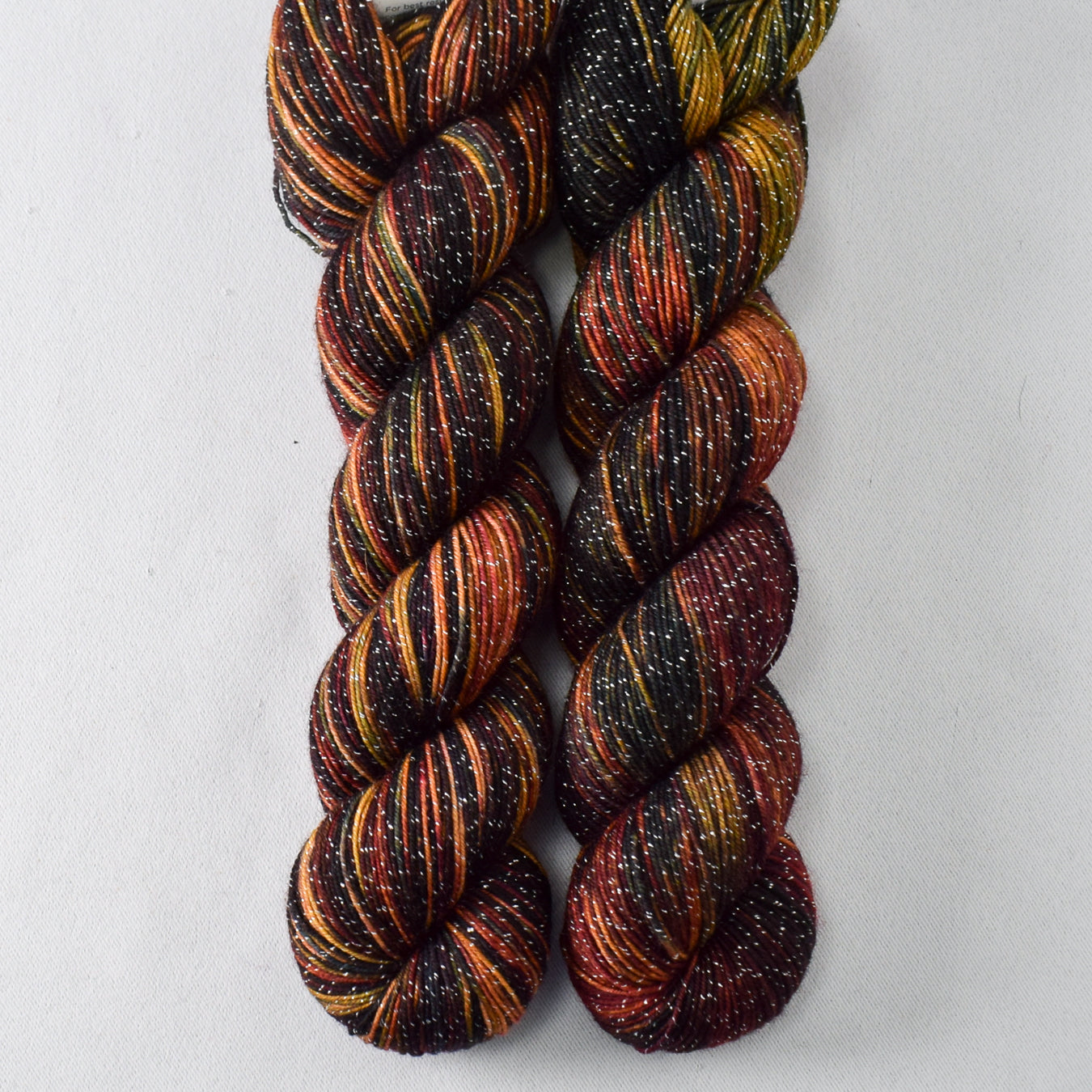 Fall Equinox - Miss Babs Estrellita yarn