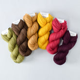 Fall Leaves - Gradient Set