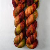 Fall O Me - Miss Babs Yummy 2-Ply yarn