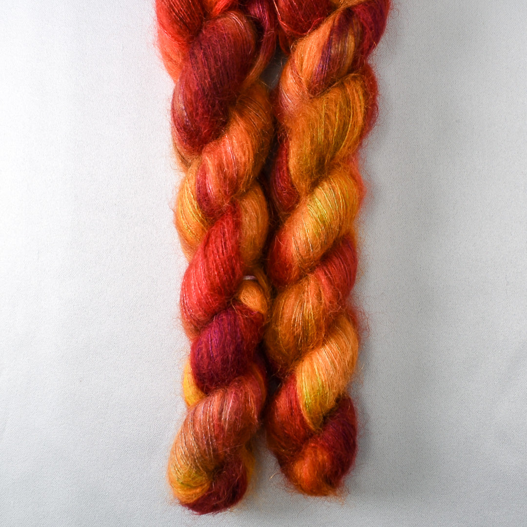 Fall O Me - Miss Babs Moonglow yarn