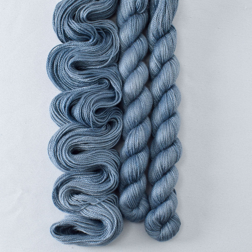 Family - Miss Babs Sojourn cashmere and silk yarn