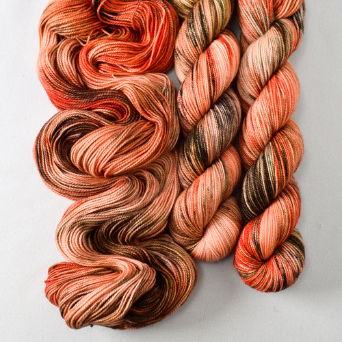 Favorite Boots - Yummy 2-Ply - Babette