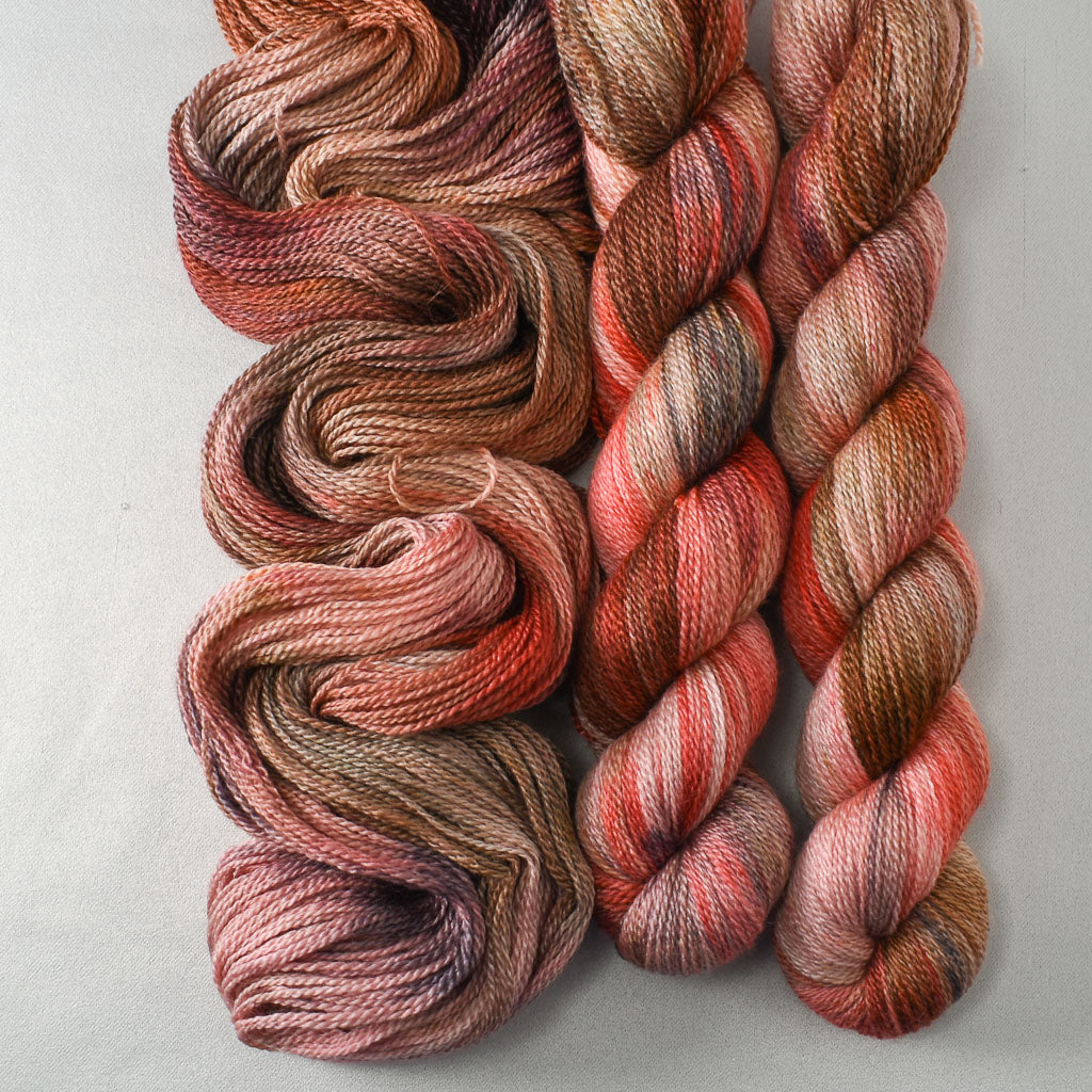 Favorite Boots - Miss Babs Yet yarn