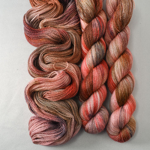 Favorite Boots - Miss Babs Yet yarn