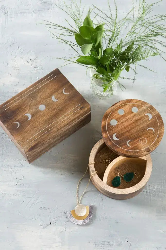 Indukala Moon Phases Pivot Box
