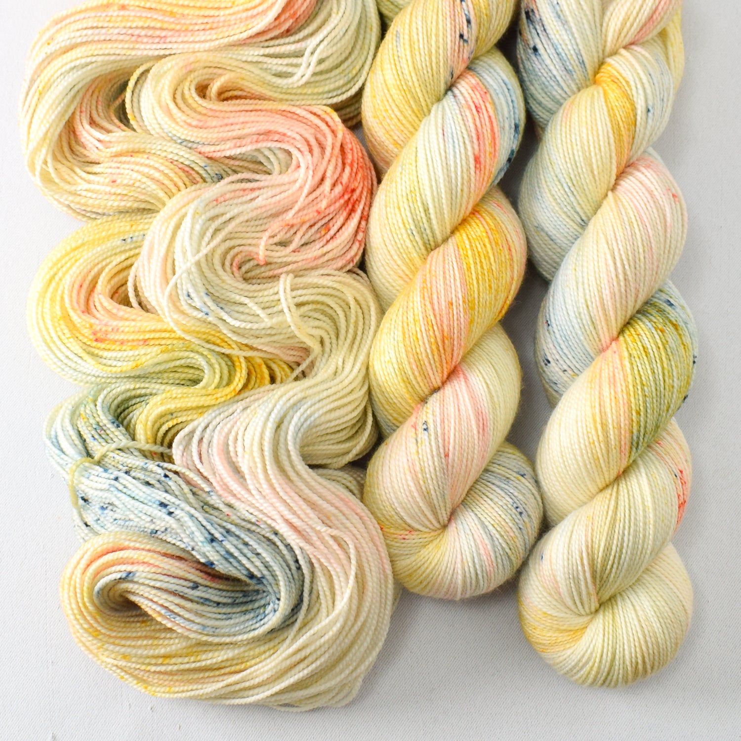 Fearless - Miss Babs Yummy 2-Ply superwash Merino wool yarn